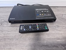 Sony bdp s185 blu ray - blu-ray, player