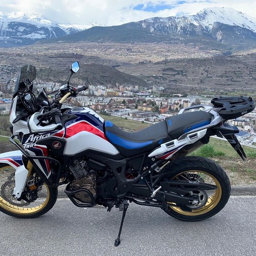 Honda africa twin crf 1000 - honda,