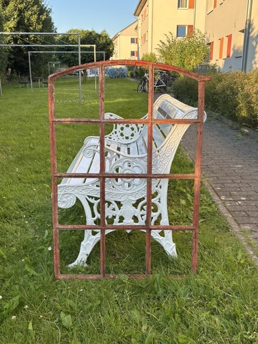 Altes stallfenster - altes,