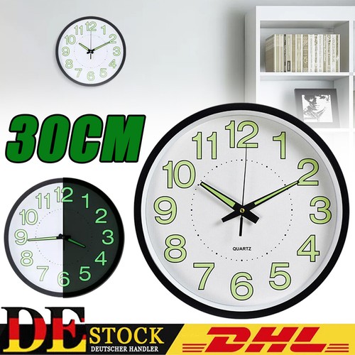 Zoll rund nachtleuchtend - 12,