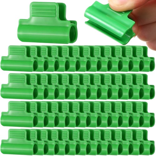 Gewächshausfolien clips 16mm - gewächshausfolien,