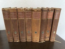 Immanuel Kants Werke