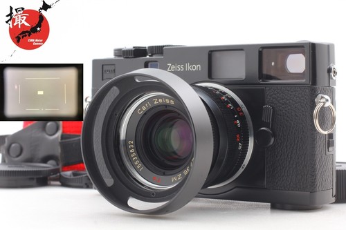 Neuwertig zeiss ikon - 【n,