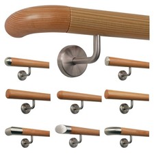 Handlauf Holz Lärche