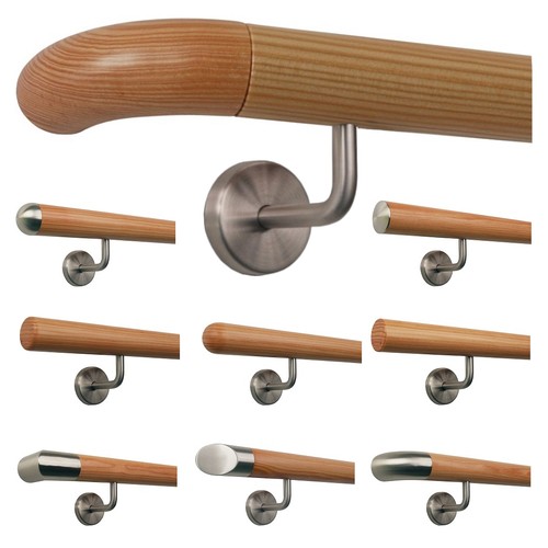 Handlauf holz lärche - handlauf,