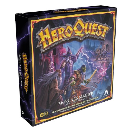 Heroquest brettspiel expansion - heroquest,
