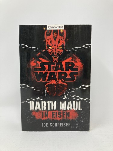 Joe schreiber darth - darth, maul