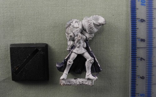 Maiden guard musiker - guard, metall