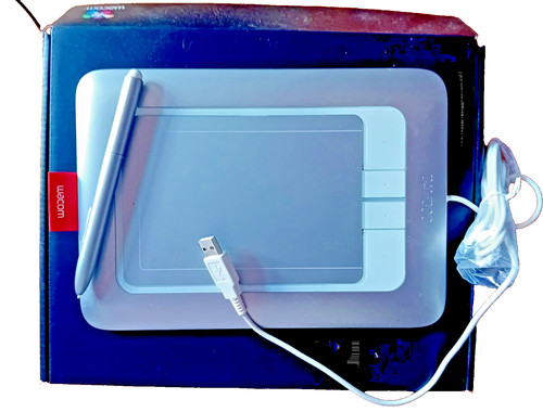 Wacom bamboo cth - wacom, 461