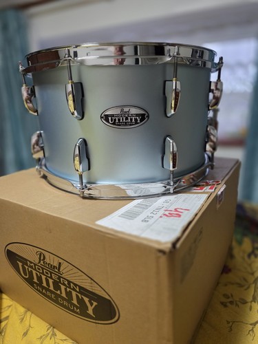 Pearl modern utility snare - modern,
