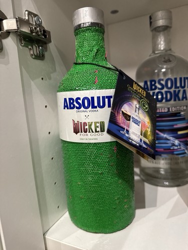 Absolut vodka wicked - vodka, 750ml