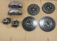 Keramikbremsen / Ceramic Brakes / Audi Rs6 C8 / 4k0 / Bremsen Super Zustand