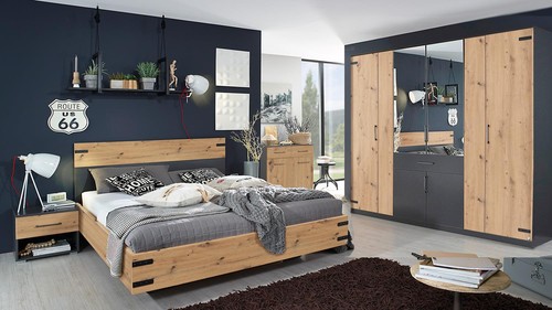 Schlafzimmer set 180x200 - set,