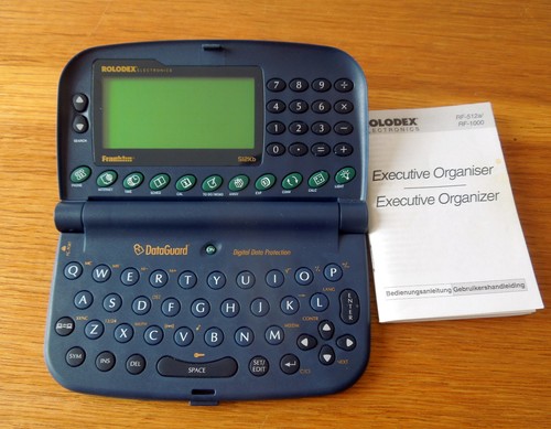 Rolodex electronics - rolodex,