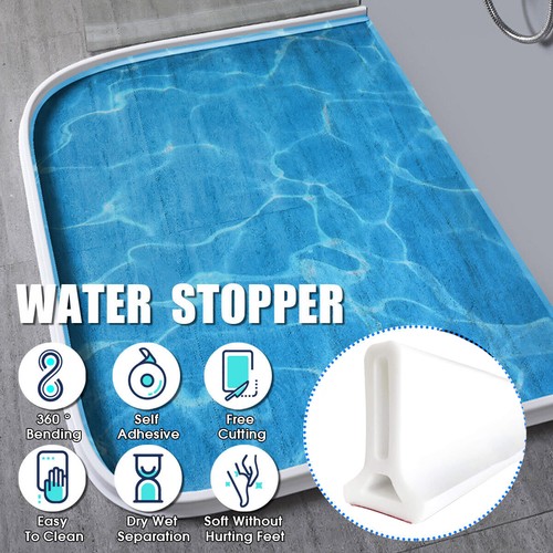 200cm bad wasserbarriere - 200cm,
