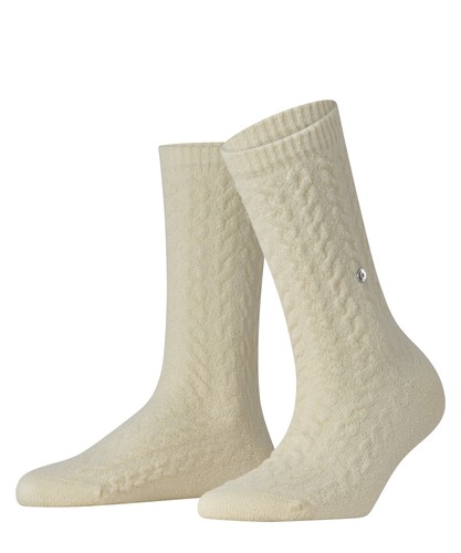Burlington socken cable - socken, damen