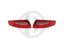 Designrückleuchtenset LED