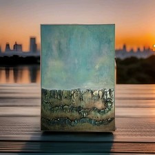 Abstrakte MALEREI Kunst