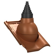Antennendurchgang für Röben