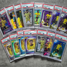 Duranville PSA Rookie Karten - Borussia Dortmund - BVB - RC - graded - UCL