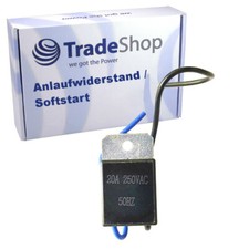 Anlaufwiderstand 20A 230V für