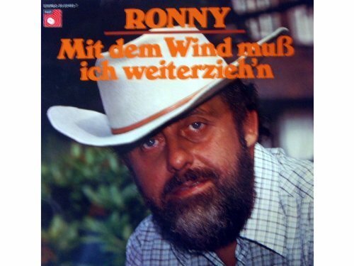 Ronny mit dem wind - ronny,