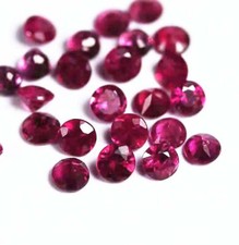 1x Rubin - Ruby Rund