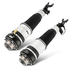 2X Federbein Luftfahrwerk