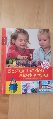 Basteln mit den allerkleinsten - basteln,