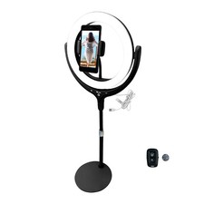 Selfie ringleuchte mit handy - ringleuchte,