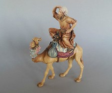 Kamel + Reiter sitzend für