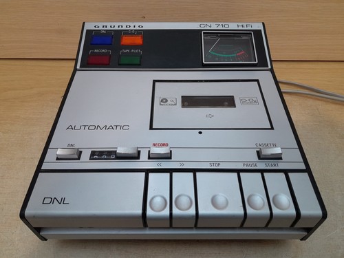 Grundig 710 recorder - grundig,