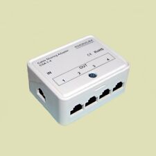 Jack Box CSA 1-4 Cable Sharing