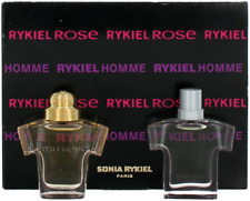 Rykiel Rose + Rykiel Homme -