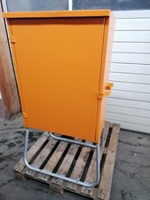 Baustromverteiler Merz Baustromkasten 160A Bj. 2009 M-VEV 160/0011-1/K/FU/BR