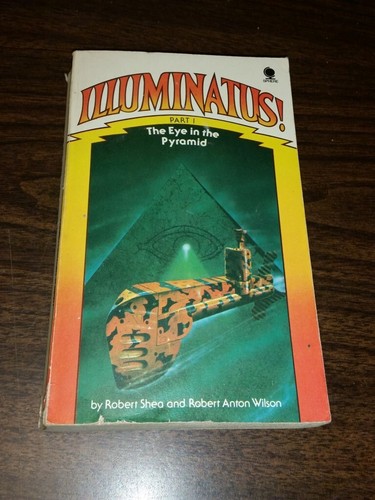 Illuminatus robert anton - illuminatus,