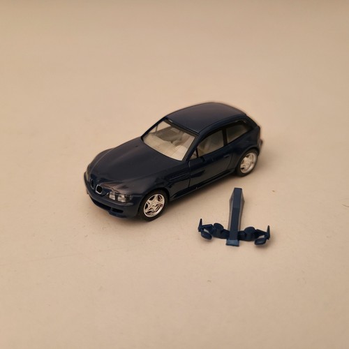 Herpa bmw m - herpa, coupe