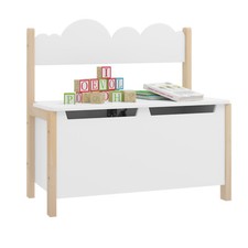 Spielzeugkiste Sitzbank
