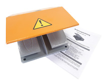 Fußschalter YDT1-15 mit