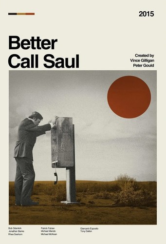 Better call saul - call, telefonzelle