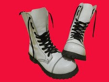 Boots & Braces England leather