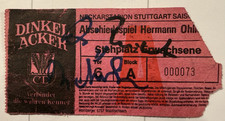 Ticket Fußball Bundesliga