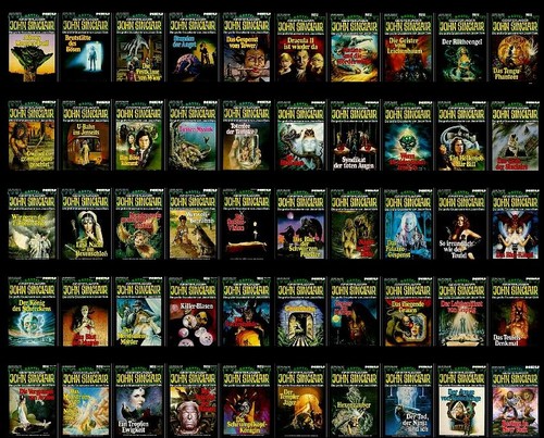 John sinclair 100 - sinclair, –