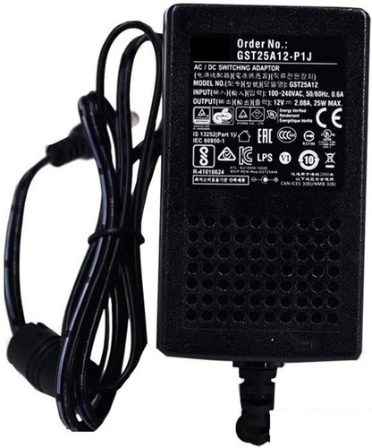 Mean well gst25a12 - gst25a12-p1j, 12v
