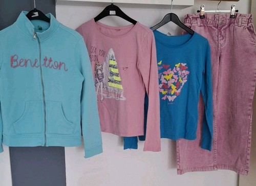 H m benetton - h&m, shirt