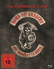 Sons of Anarchy - Die