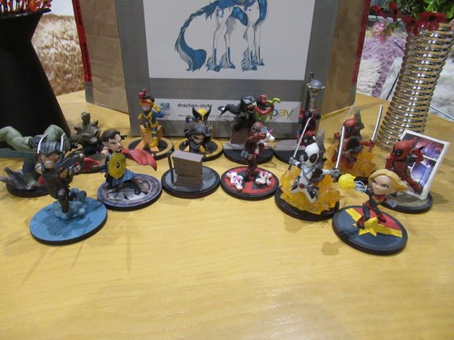 Fig figuren marvel - 14, q-fig