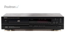 Denon DCD-590 CD Player schwarz + FB / gewartet 1 Jahr Garantie [2]