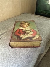 Vintage Master Simpson Blech