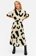 Monki Wickel-Polokleid Damen